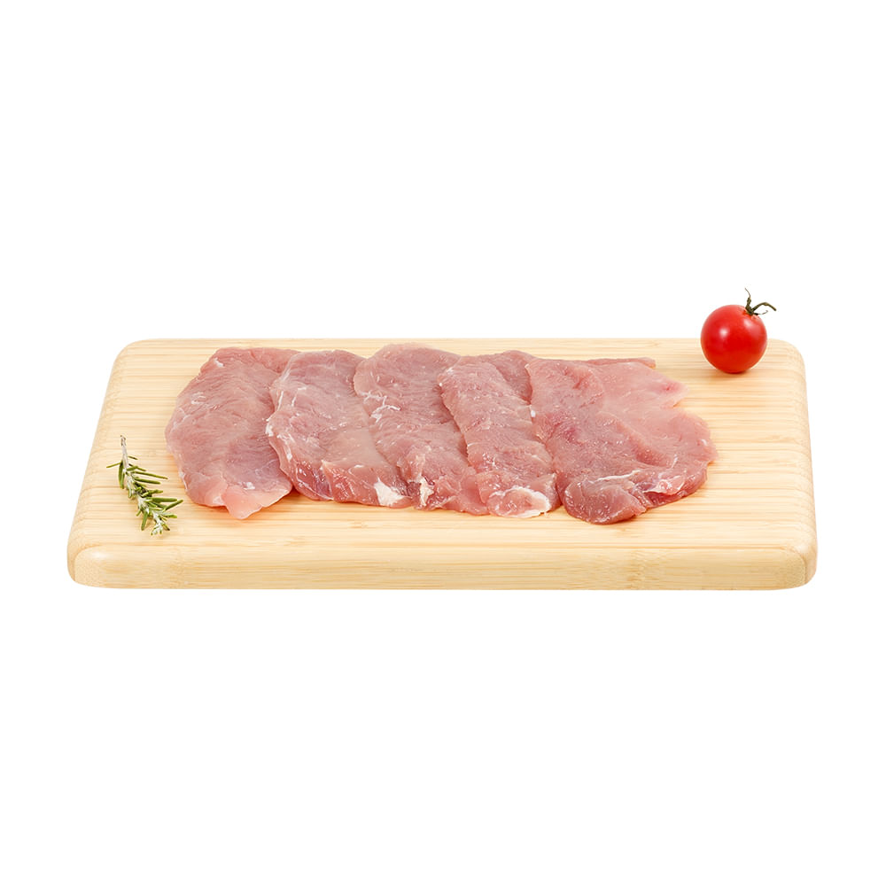 Bife De Filé Mignon Suíno Kg