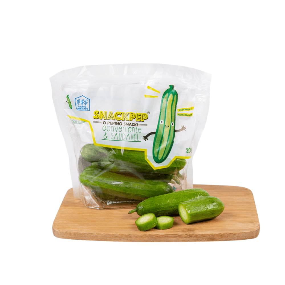 Pepino Mini Snakpep 200 G