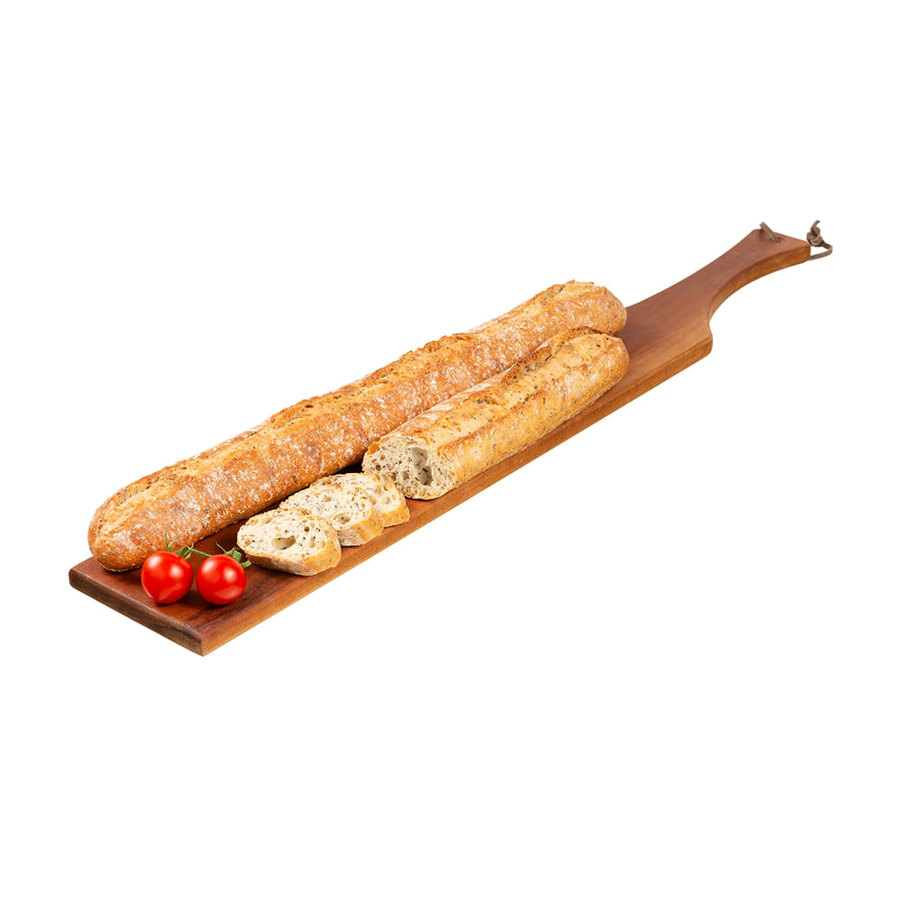 Baguete Francesa Multigrãos 200 G