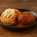 Polpetone-De-Carne-Com-Espaguete-Ao-Sugo-400-G