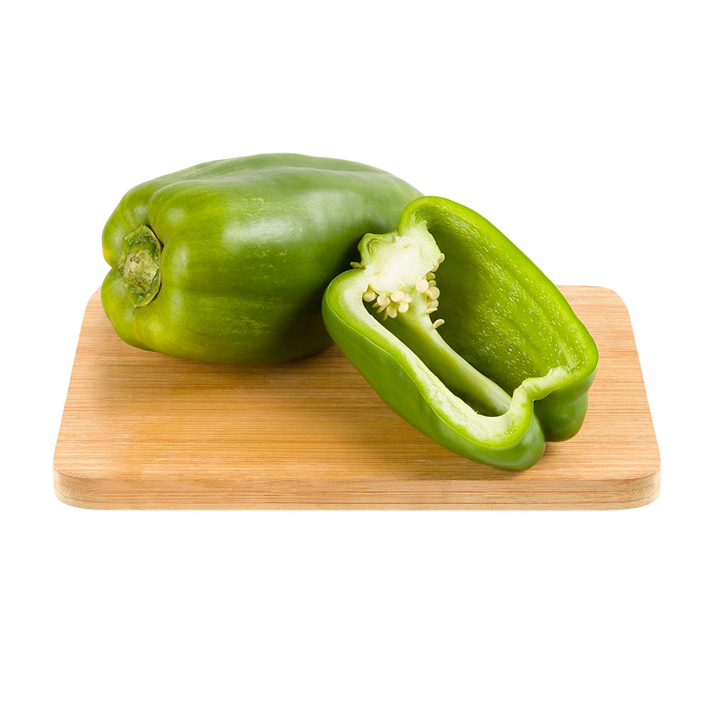 Pimentão Verde