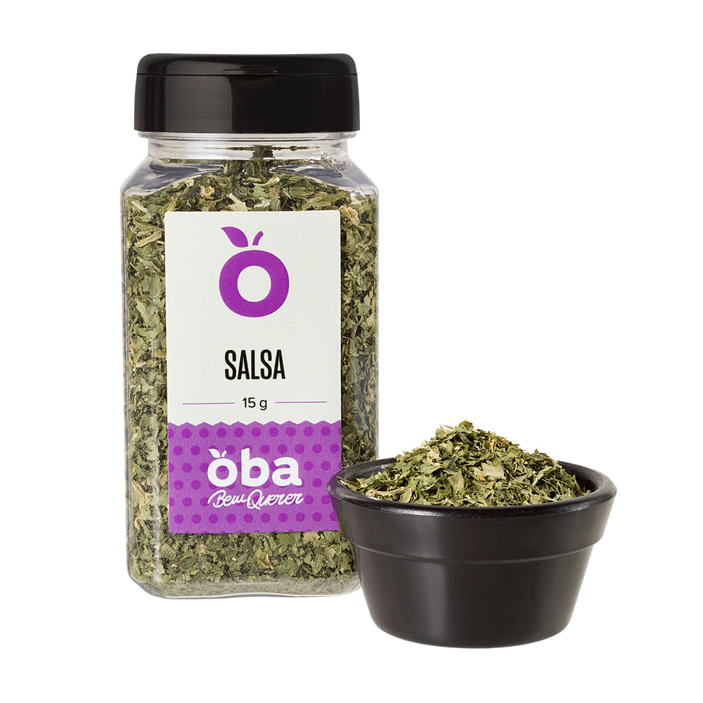 Salsa Oba Bem Querer 15g