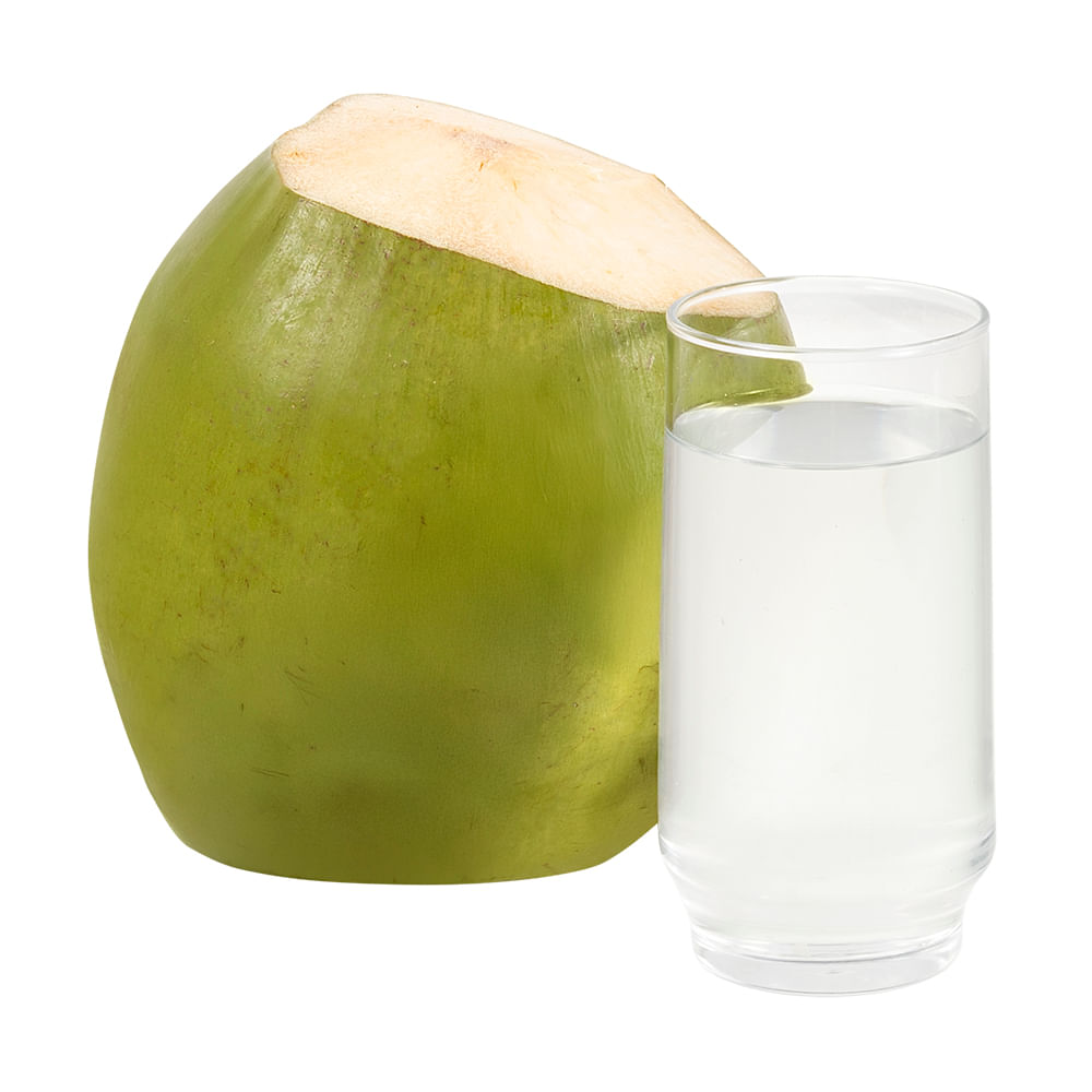 Côco Verde Descascado