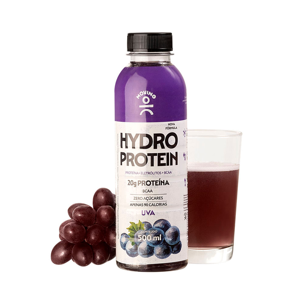 Hydro Protein Moving Uva 500ml