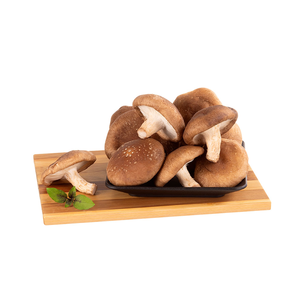 Cogumelo Shiitake Inteiro Cogus