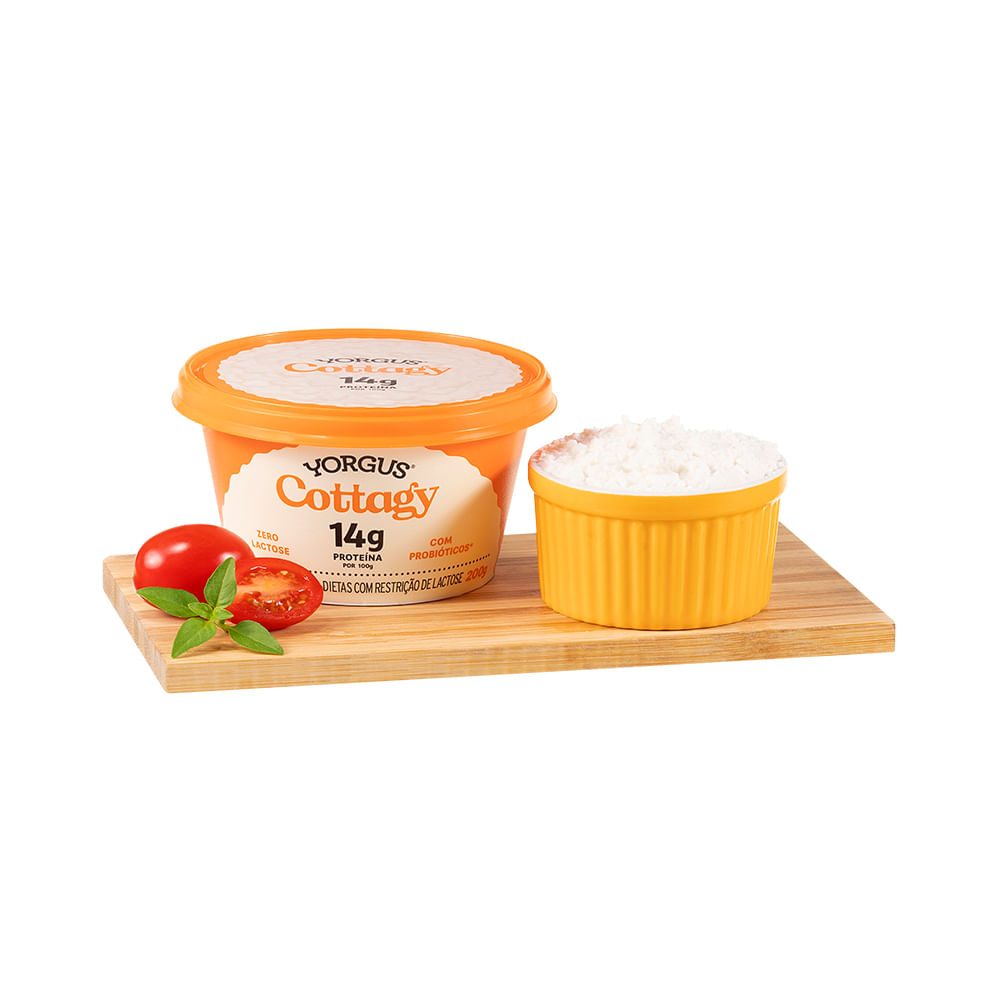 Yorgus Cottagy 200 Gr