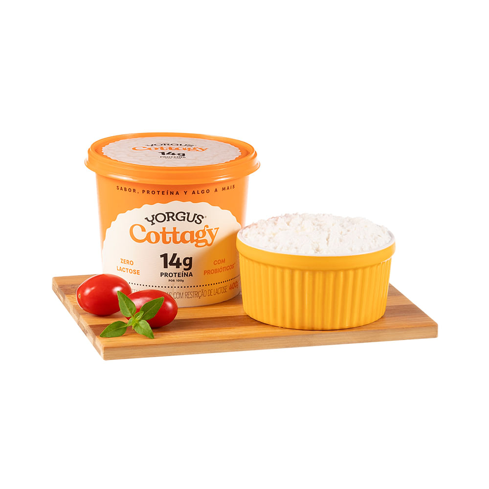 Yorgus Cottagy 400 G