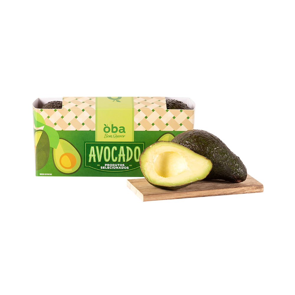 Abacate Avocado 550g