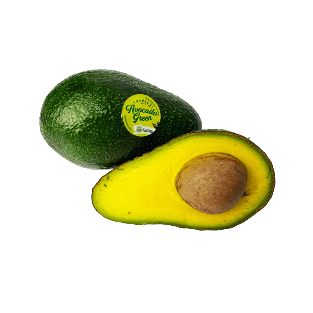 Abacate Avocado Green Kg
