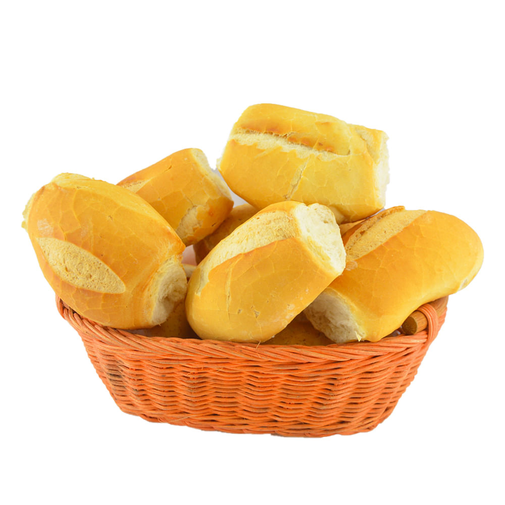 Mini Pão Francês Oba Unidade