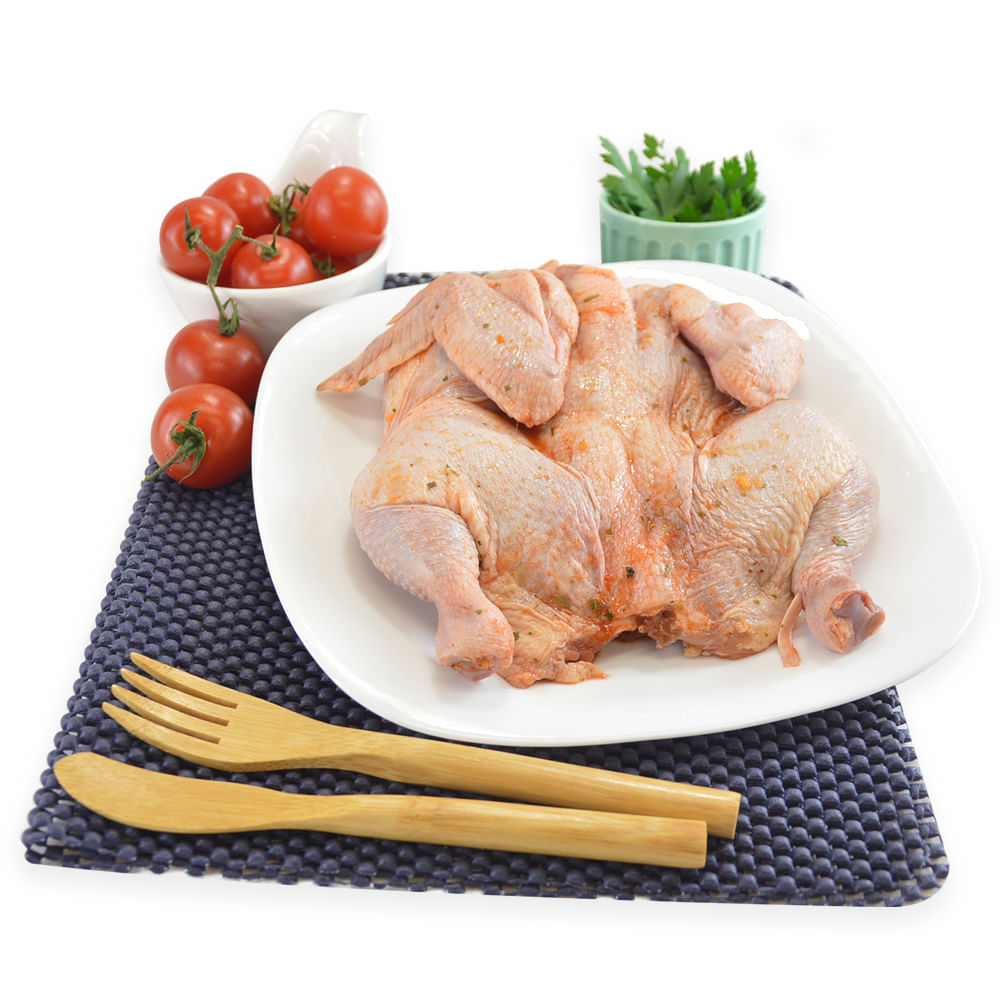 Galeto Temperado Kg