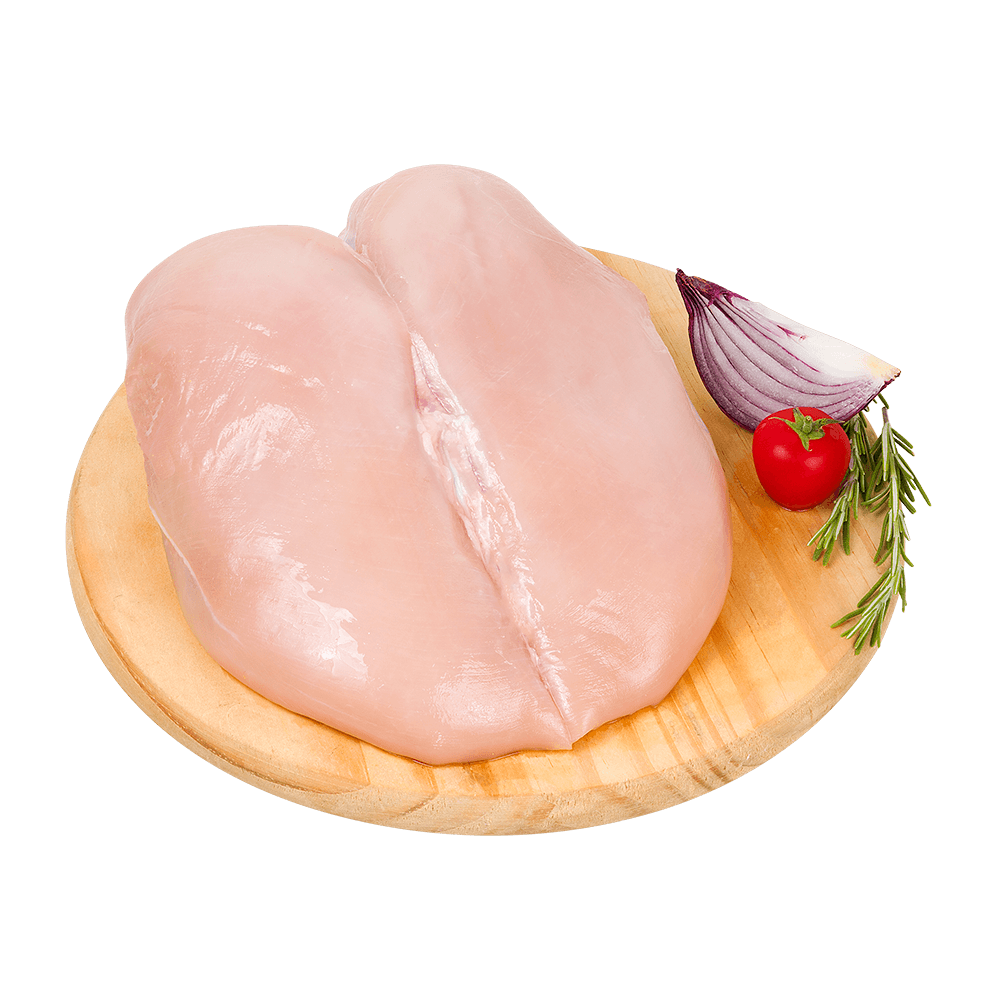 Peito De Frango Sem Pele Kg