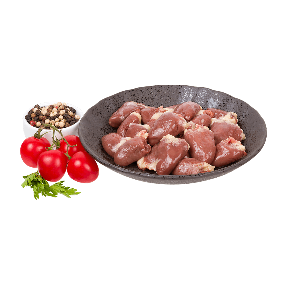Coração De Frango Kg