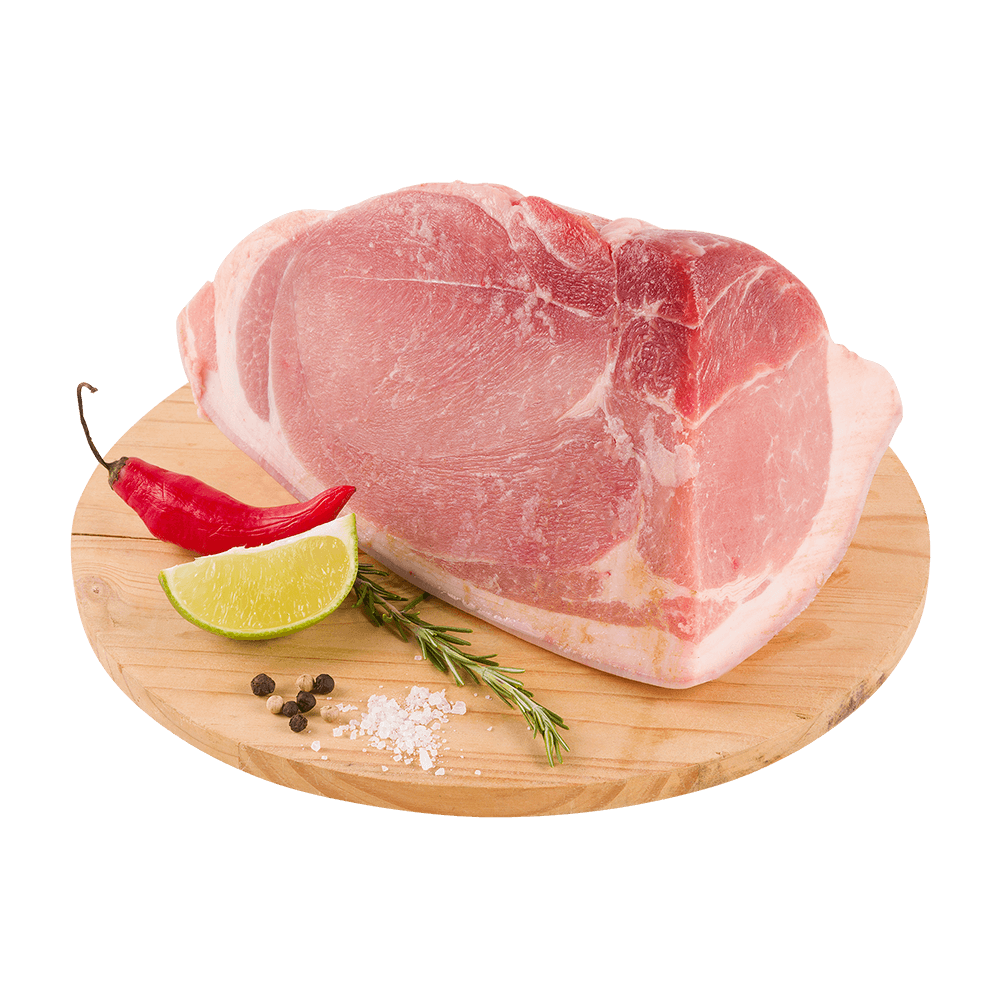 Pernil Suíno Com Osso Kg