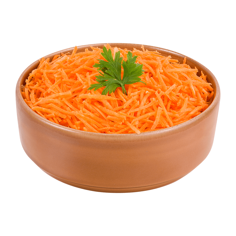 Cenoura Ralada 300g
