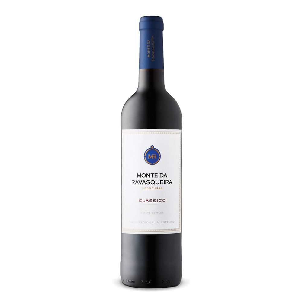 Vinho Português Ravasqueira Clássico Tinto 750 Ml