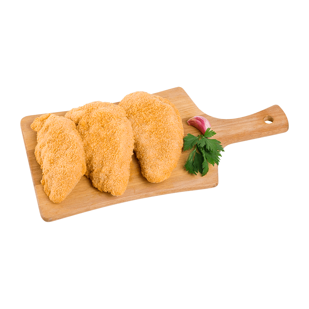 File Frango Empanado Chicken Oba Kg