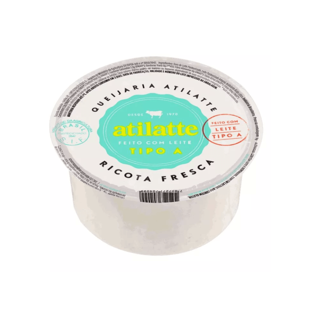 Creme De Ricota 170 Gr