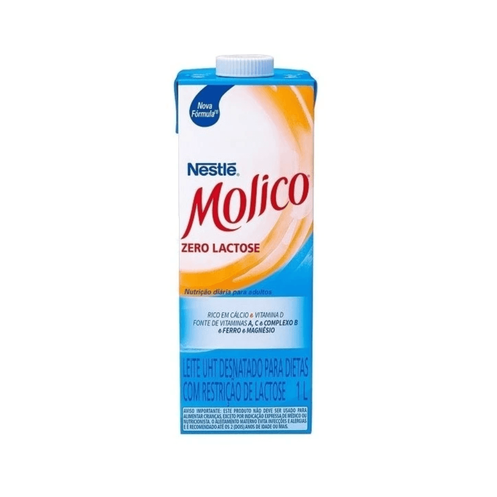 Leite Zero Lactose Molico 1 L