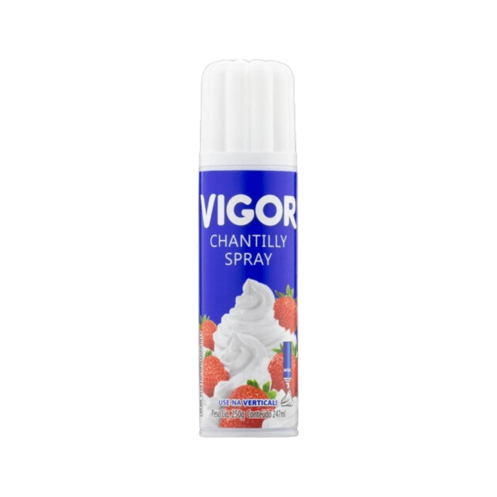 Chantilly Em Spray Vigor 250 Ml