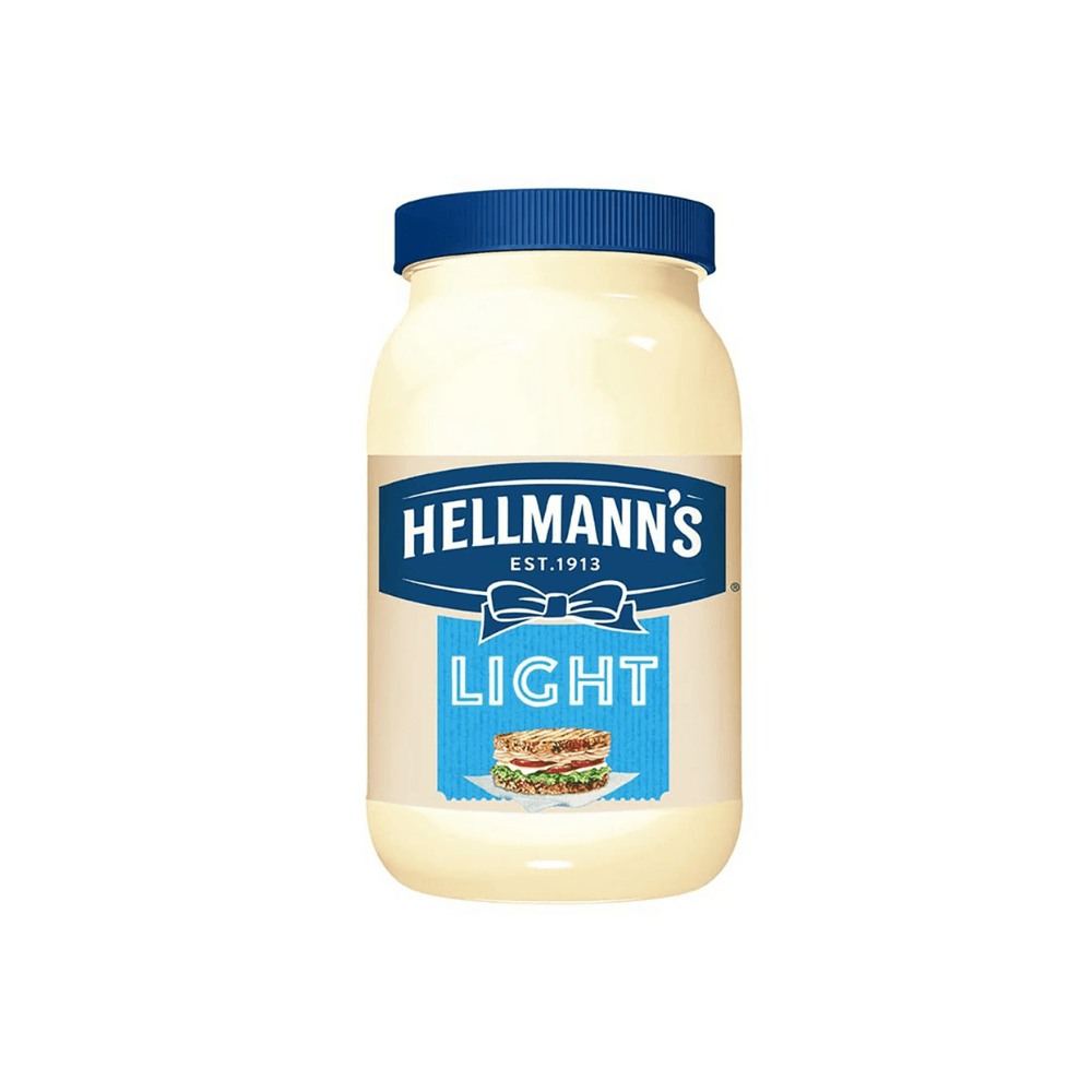 Maionese Hellmann'S Light 500 G