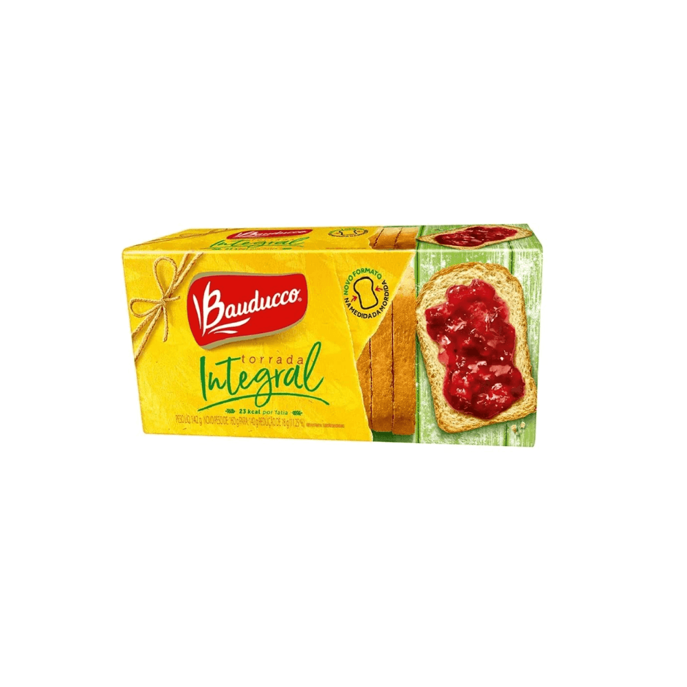 Torrada Bauducco Integral 142 G